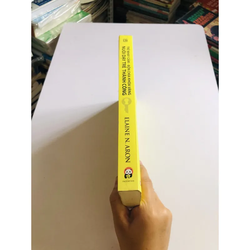 TRẺ NHẠY CẢM BỐN CHÌA KHÓA VÀNG NUÔI DẠY TRẺ THÀNH CÔNG  780536