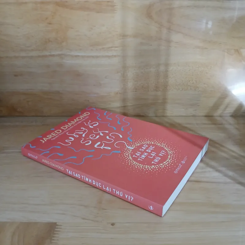 Tại Sao Tình Dục Lại Thú Vị? Jared Diamond 792193