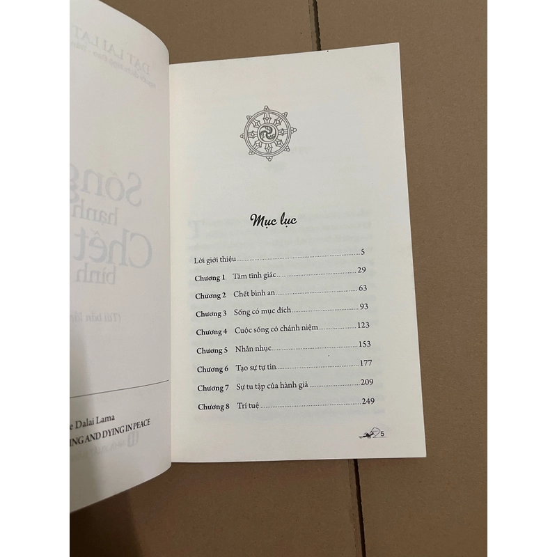 Sống hạnh phúc chết bình an 531598