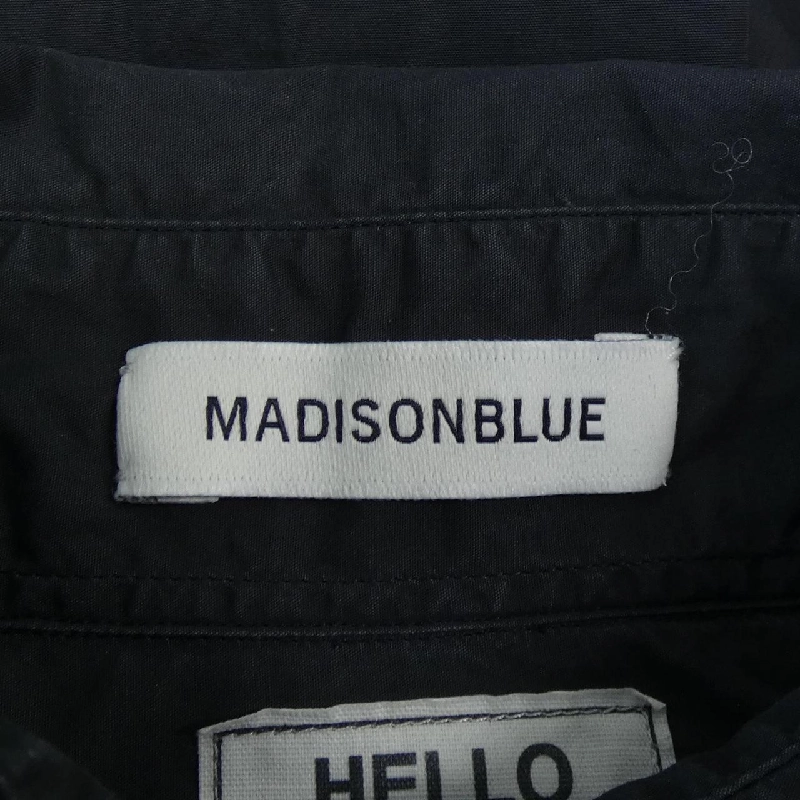【Mã giảm giá】Madison Blue MADISON BLUE áo sơ mi 645429