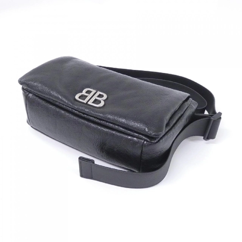 【Sản phẩm mới】Túi đeo chéo Balenciaga Monaco Flap Messenger S S 806630 2ABCI 613282