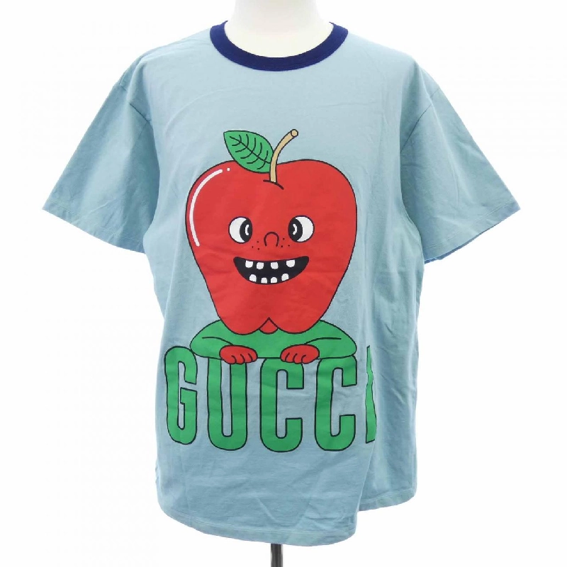 GUCCI MARILYN MONROE 703439 XJET2 Áo thun - Hàng hiệu Chính hãng 884041