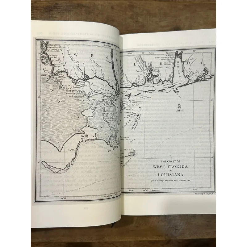 History of the United States of America During the Administrations of Thomas Jefferson 722878