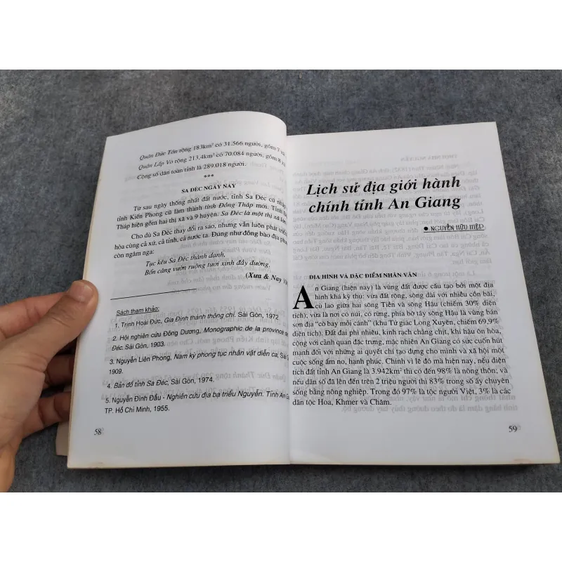 NAM BỘ XƯA & NAY 957493