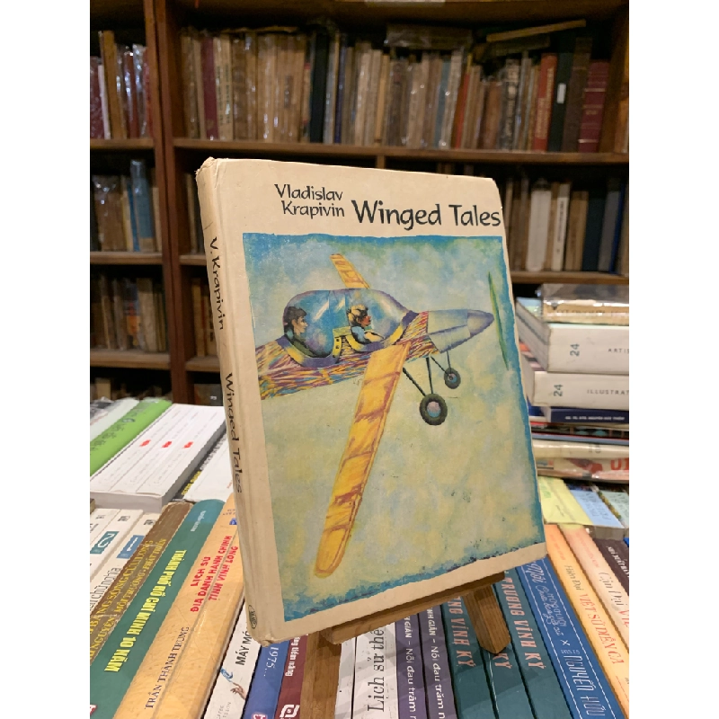 WINGED TALES - Vladislav Karpivin 360610
