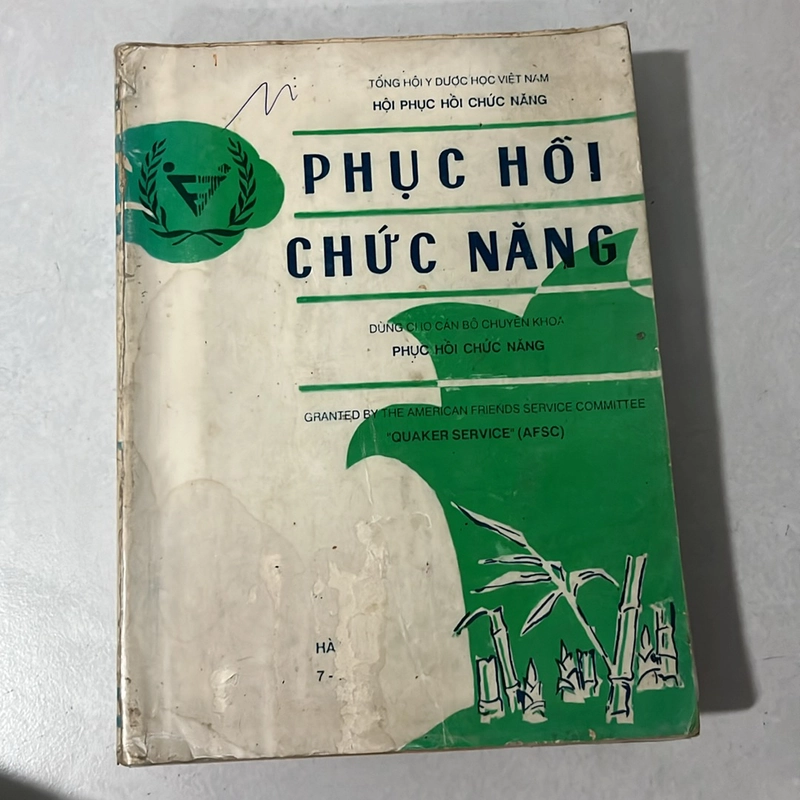 Phục hồi chức năng - 1991s 509454