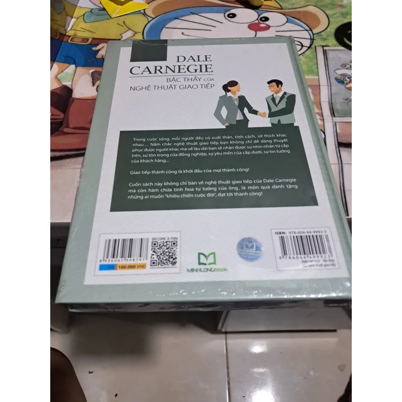 Bậc thầy của nghệ thuật giao tiếp - Dale Carnegie 934537