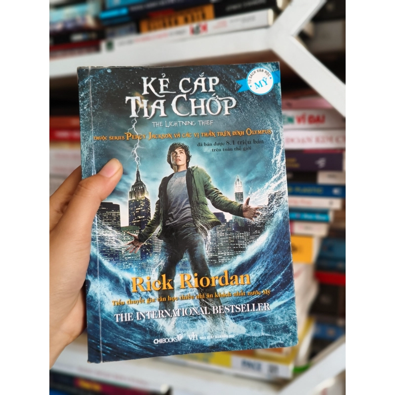 Kẻ cắp tia chớp 🌱 474742