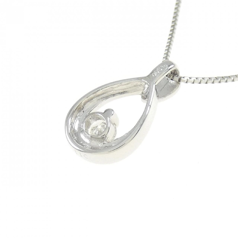 Dây chuyền kim cương PT900/PT850 0.11CT - Hàng hiệu Chính hãng 866294