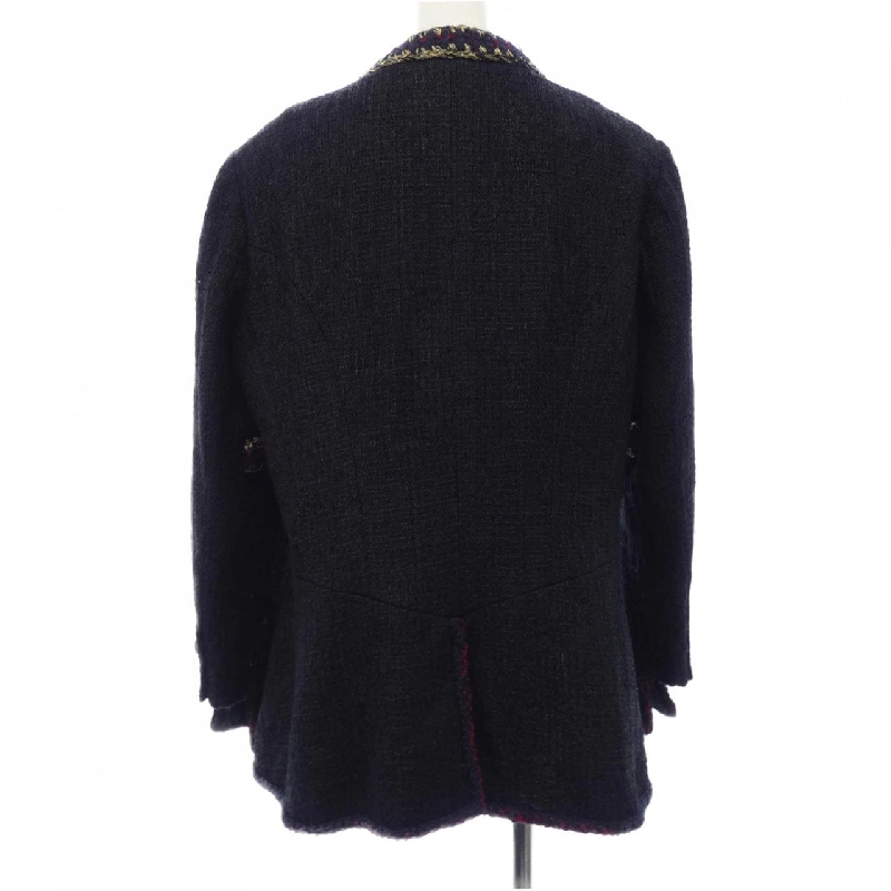 【Mã giảm giá】Áo khoác CHANEL 641346