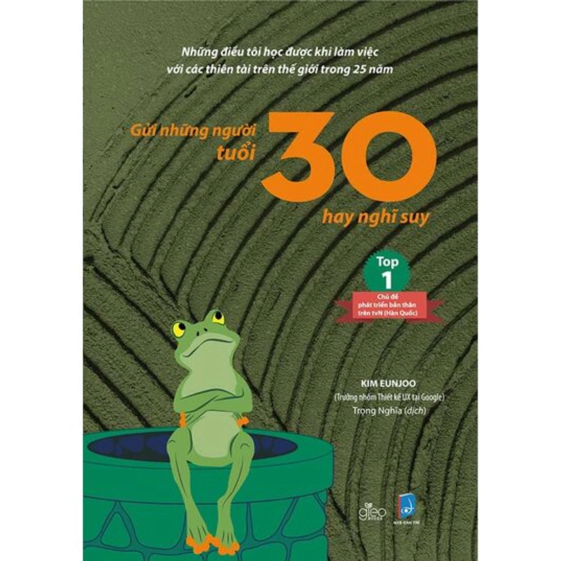 Gửi Những Người Tuổi 30 Hay Nghĩ Suy 540504
