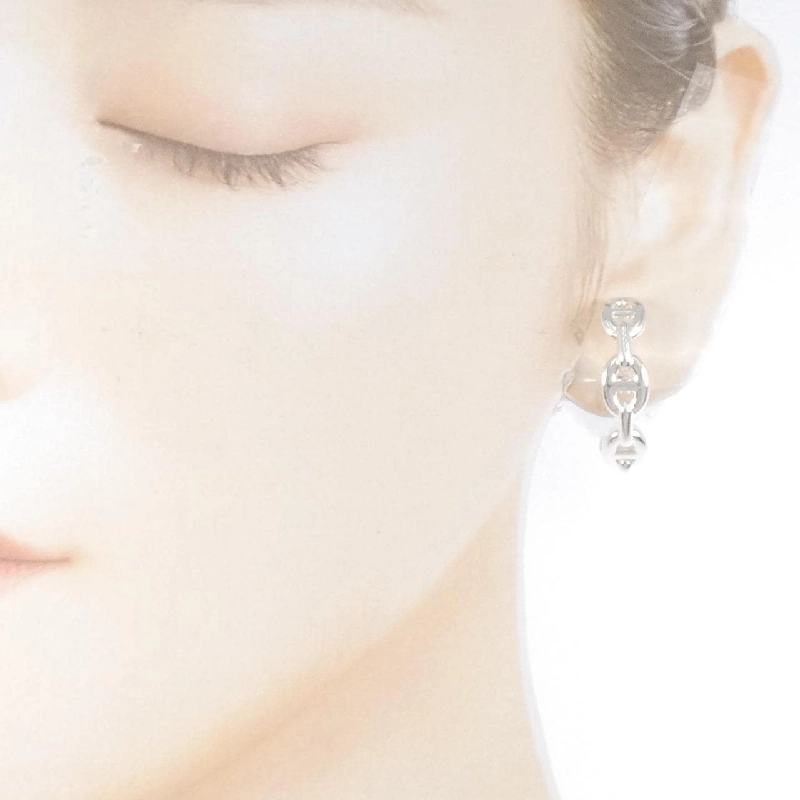 Bông tai Hermès 925 - Hàng hiệu Chính hãng 665978