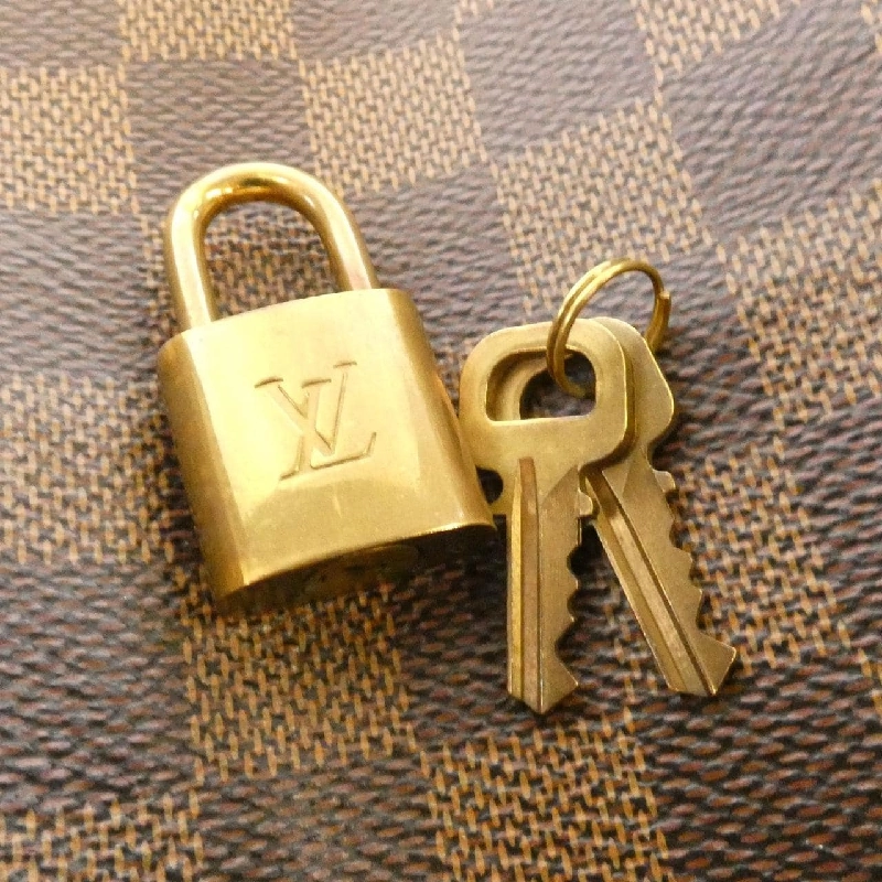 Túi xách Boston Louis Vuitton Damier Speedy 25cm N41365 - Hàng hiệu Chính hãng 770689