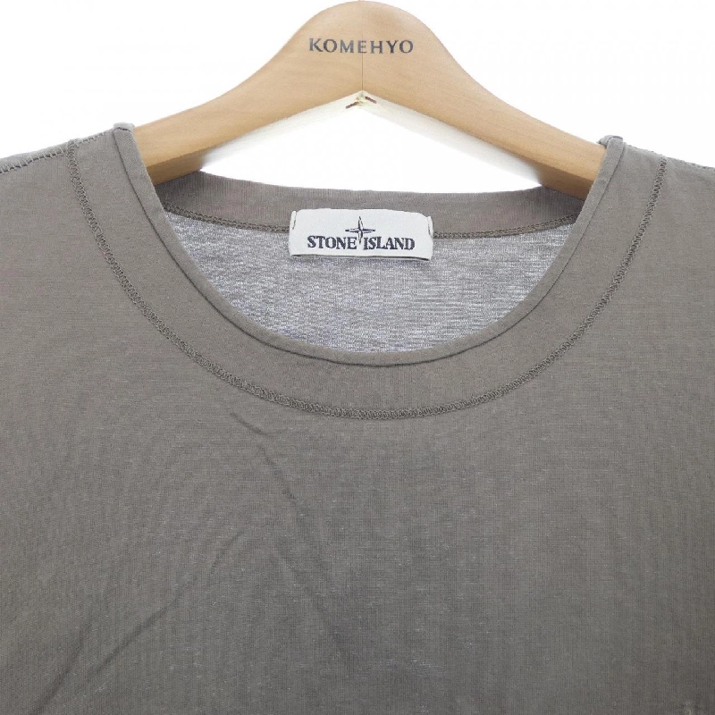 STONE ISLAND 661521365 Áo thun - Hàng hiệu Authentic 883687