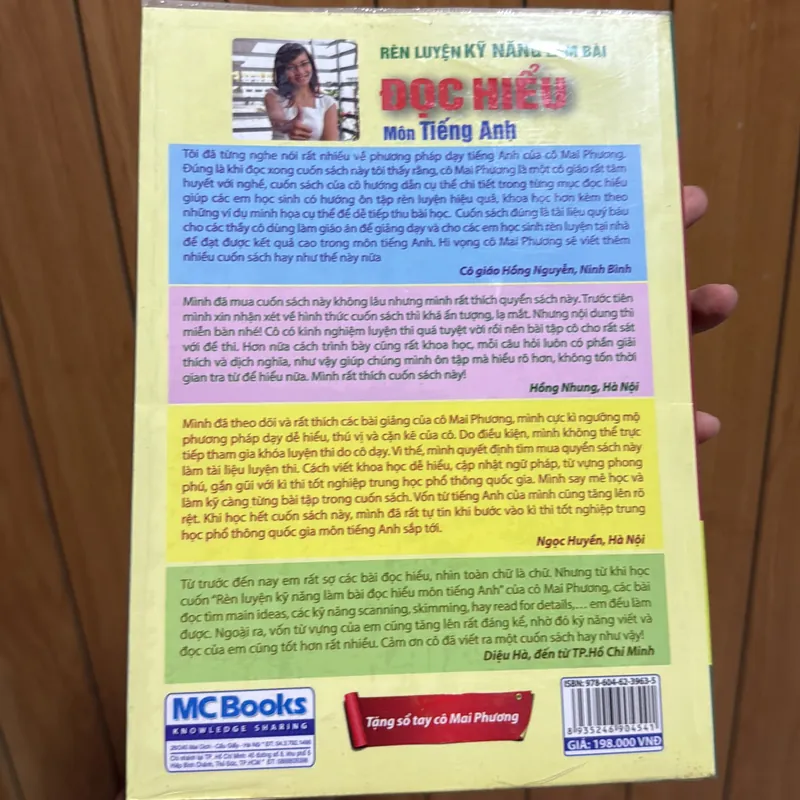 Rèn luyện kỹ năng đọc hiểu tiếng Anh 728438