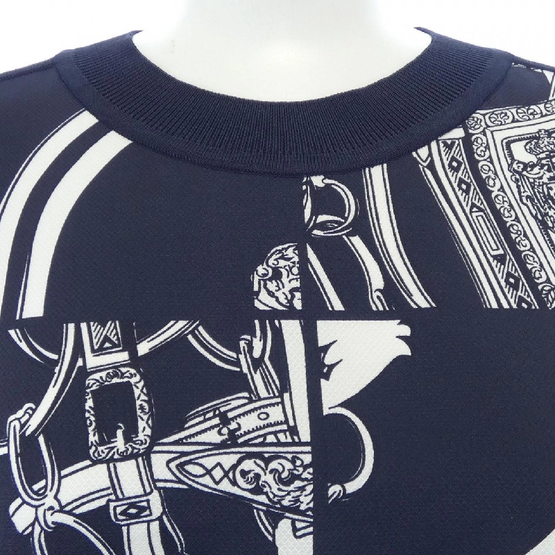 【Mã giảm giá】HERMES Áo len 641506