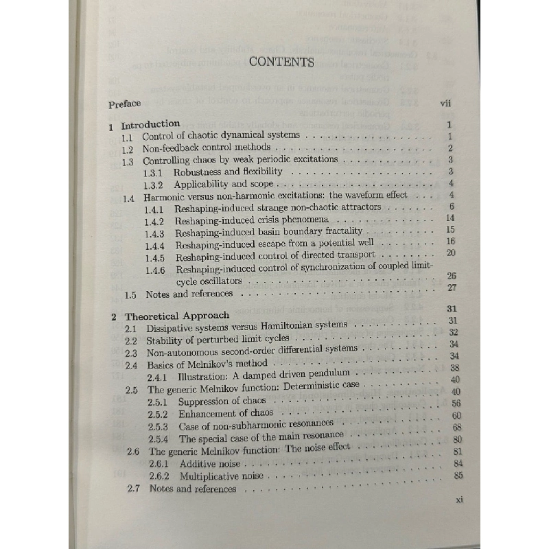 Control of Homoclinic chaos by weak periodic perturbations 1013383