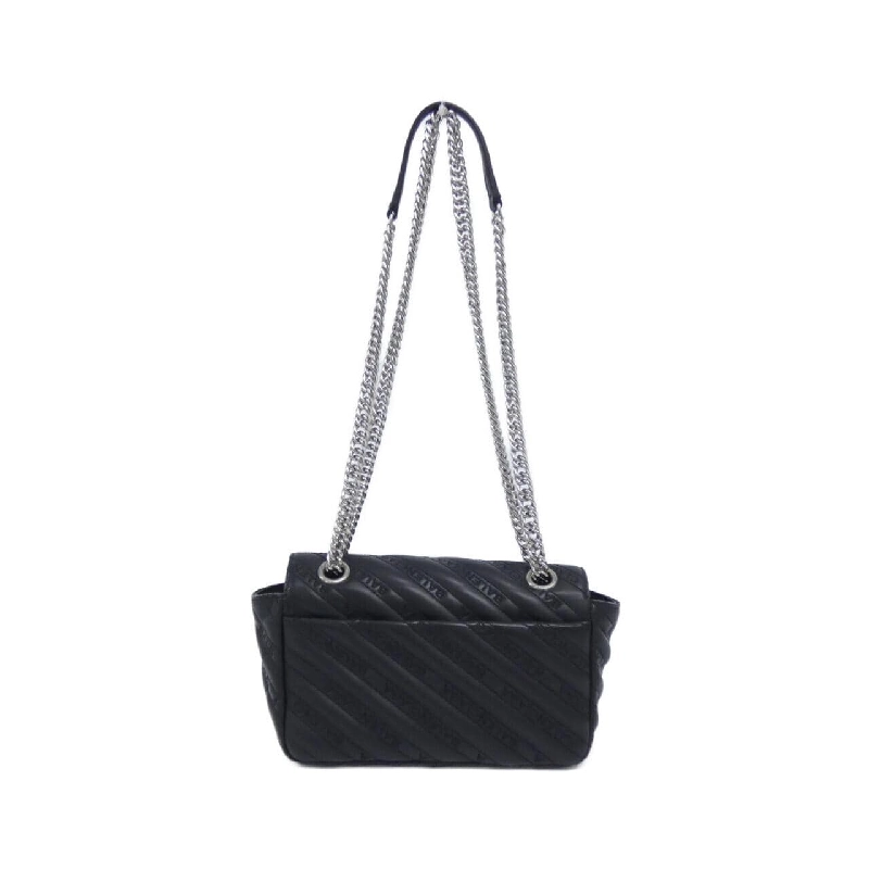 Túi xách vai Balenciaga BB Round 501681 0HIAN - Hàng hiệu Authentic 765492