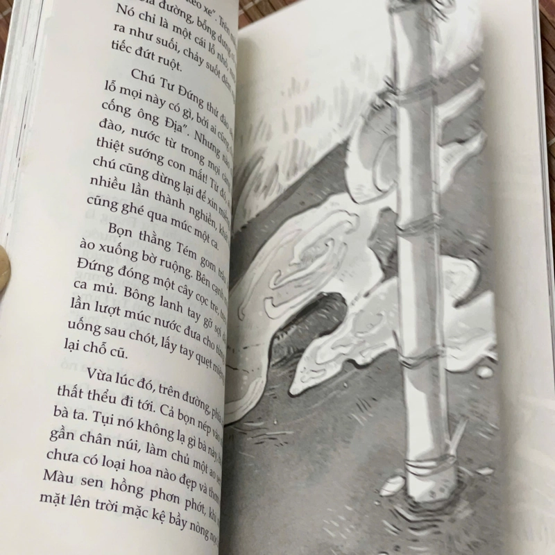 Nhạc Giữ Trời -Kim Đồng 545788