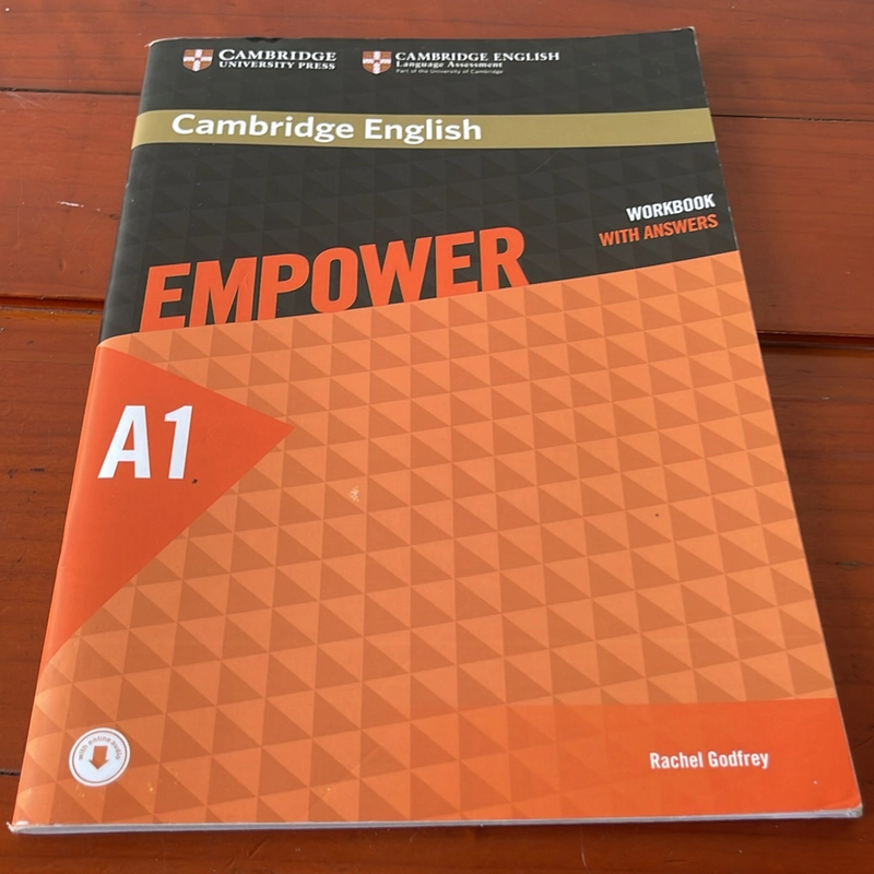 HỌC TIẾNG ANH Empower workbook with answers A1 537783