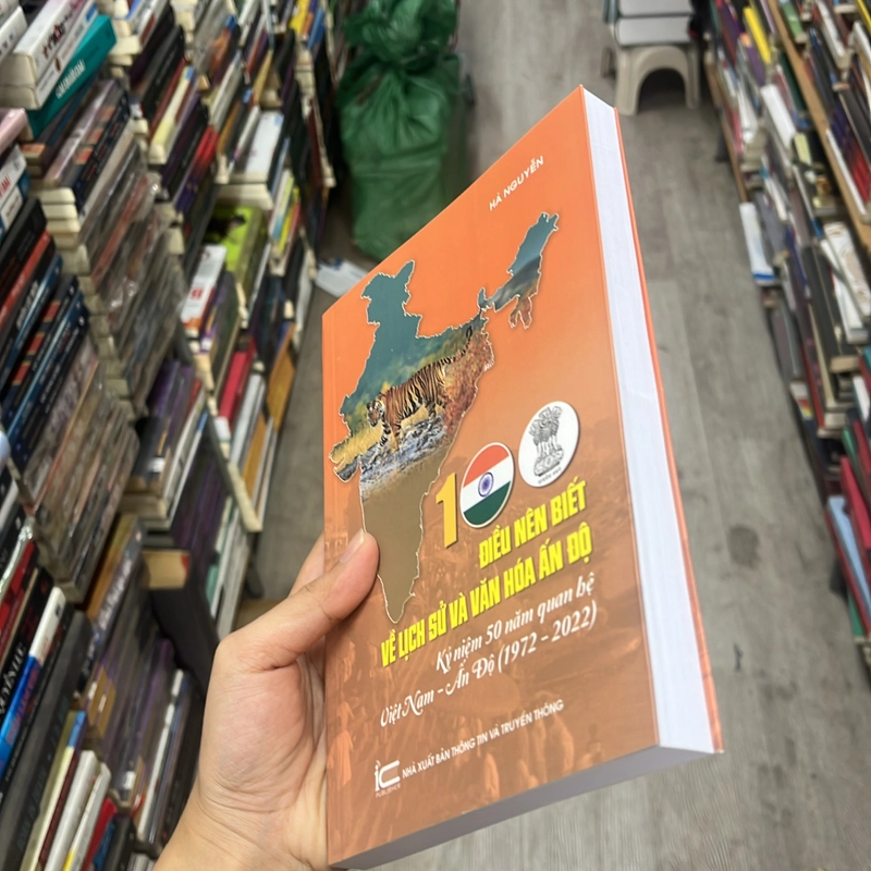100 đoeefu nên biết về lịch sử và văn hoá ấn độ 553063