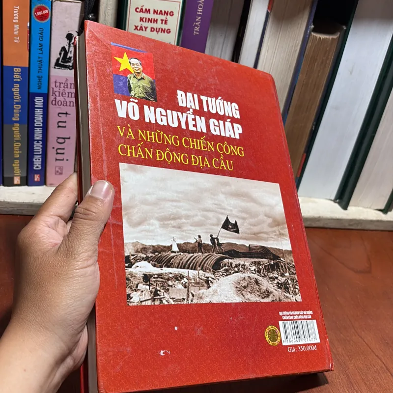 II Lịch Sử: Đại Tướng Võ Nguyên Giáp Và Những Chiến Công Chấn Động Địa Cầu - 2014 960326