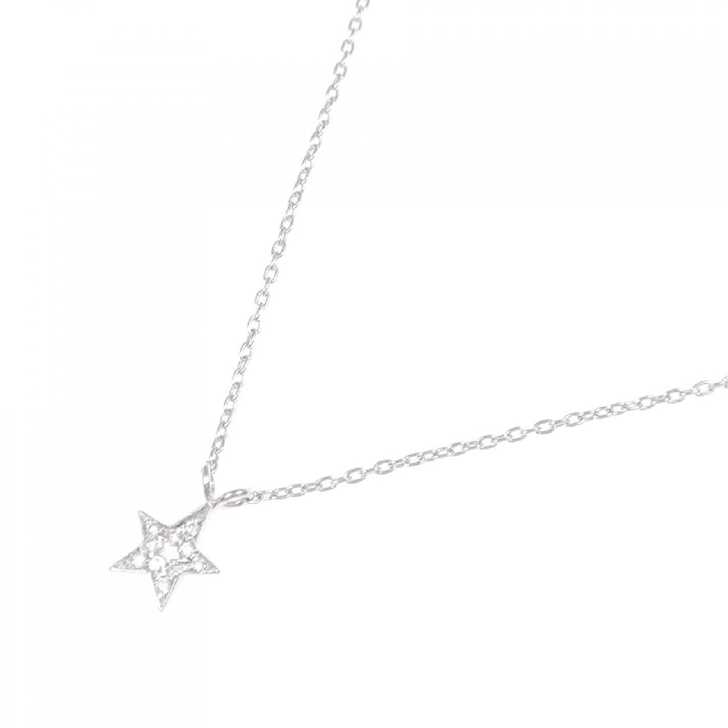 Nhà thiết kế trang sức Star Jewelry - Dây chuyền kim cương 0.04CT - Hàng hiệu Authentic 842741