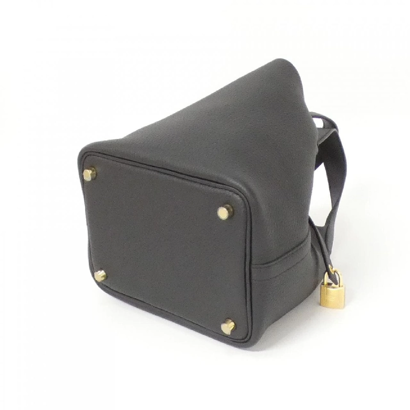 【Sản phẩm chưa sử dụng】Túi Hermes Picotin Lock PM 056289CC 616851