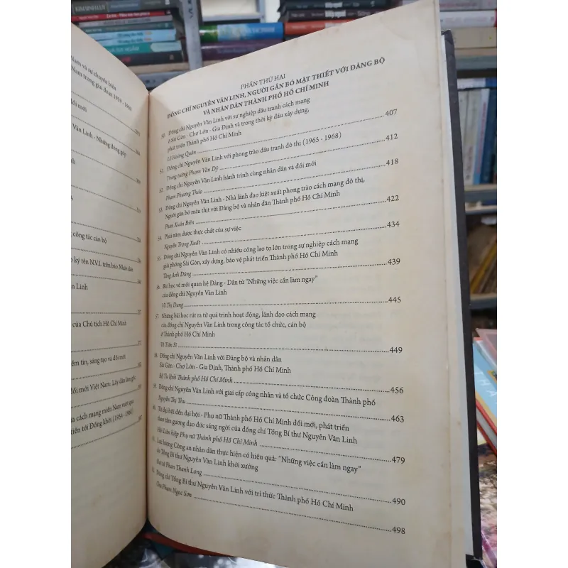 ĐỒNG CHÍ NGUYỄN VĂN LINH 936889