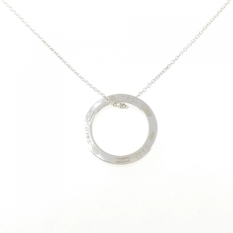 Tiffany 1837 Circle Necklace - Hàng hiệu Authentic 840369