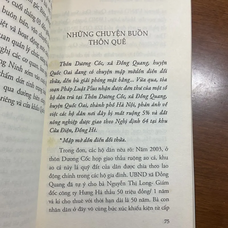 [PHÓNG SỰ] Những giọt nước mắt muộn mằn - Mộc Miên 779106