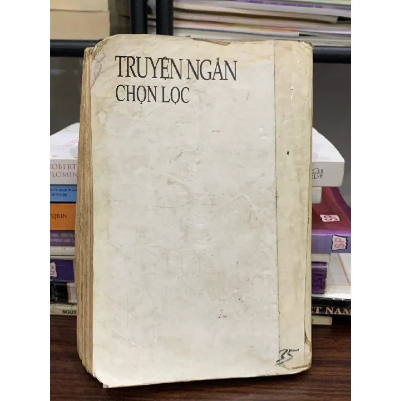 Truyện ngắn chọn lọc – (Tuyển chọn, nhiều tác giả) 589489