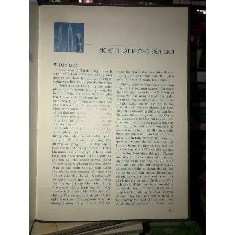 Những nền mỹ thuật ngoài phương Tây - Michael Kampen O' Riley 750477