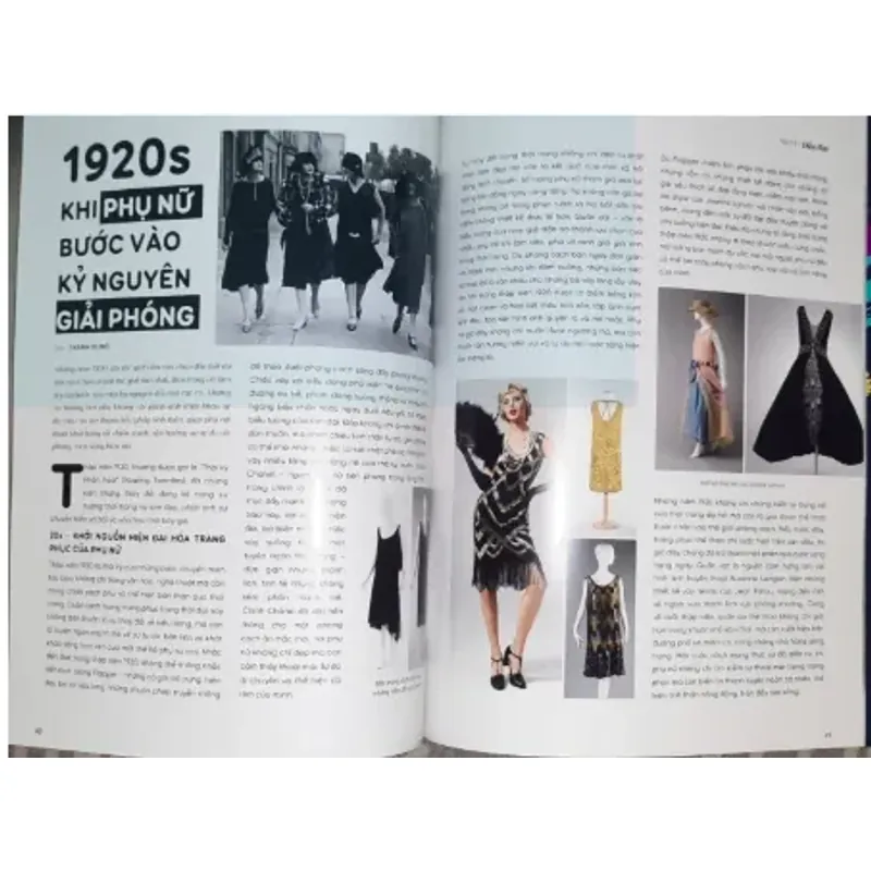 Tạp chí MỐT VIỆT NAM số 02 & 03 2025 699402