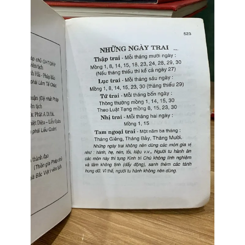 KINH NHẬT TỤNG -giáo hội phật giáo việt nam 716690