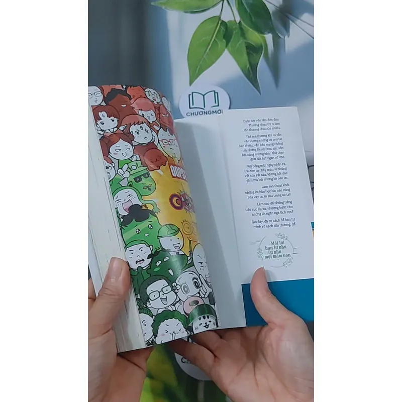 Đánh thức chính mình, viễn chinh số phận - Ryu Vội Vã 688518