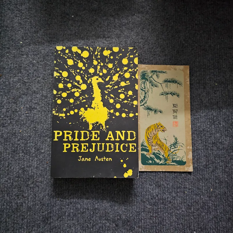 Pride and prejudice 733047