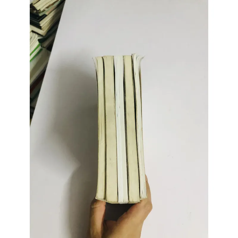 BỘ 5 CUỐN: “Sự Kỳ Diệu Qua Những Món Ăn – Bài Thuốc” 693606