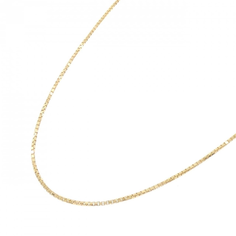 K18YG Dây chuyền - Hàng hiệu Authentic 864450