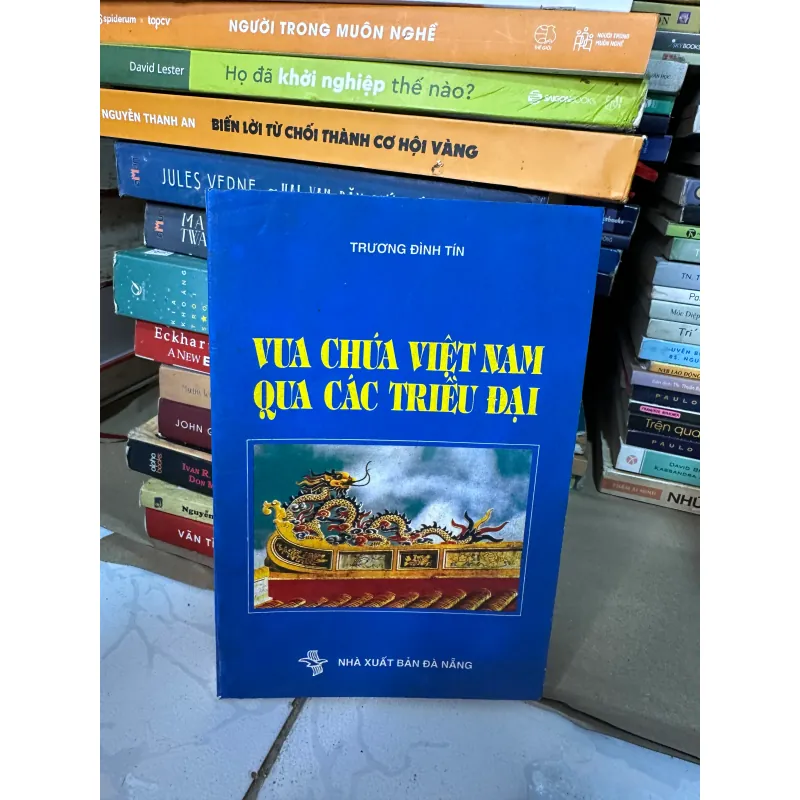 Vua chúa việt nam qua các triều đại 1004472