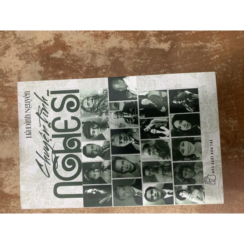  CHUYỆN TÌNH NGHỆ SĨ - hà đình nguyên 740870