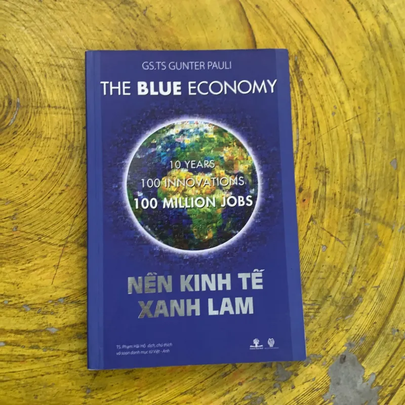 NỀN KINH TẾ XANH LAM  747313