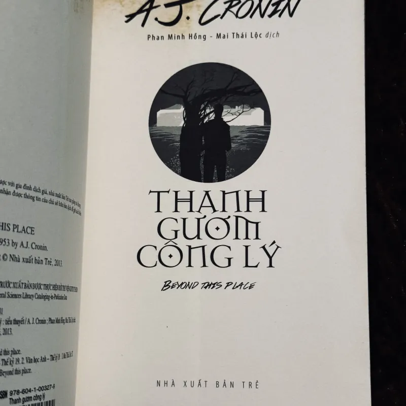 Thanh gươm công lý 999305