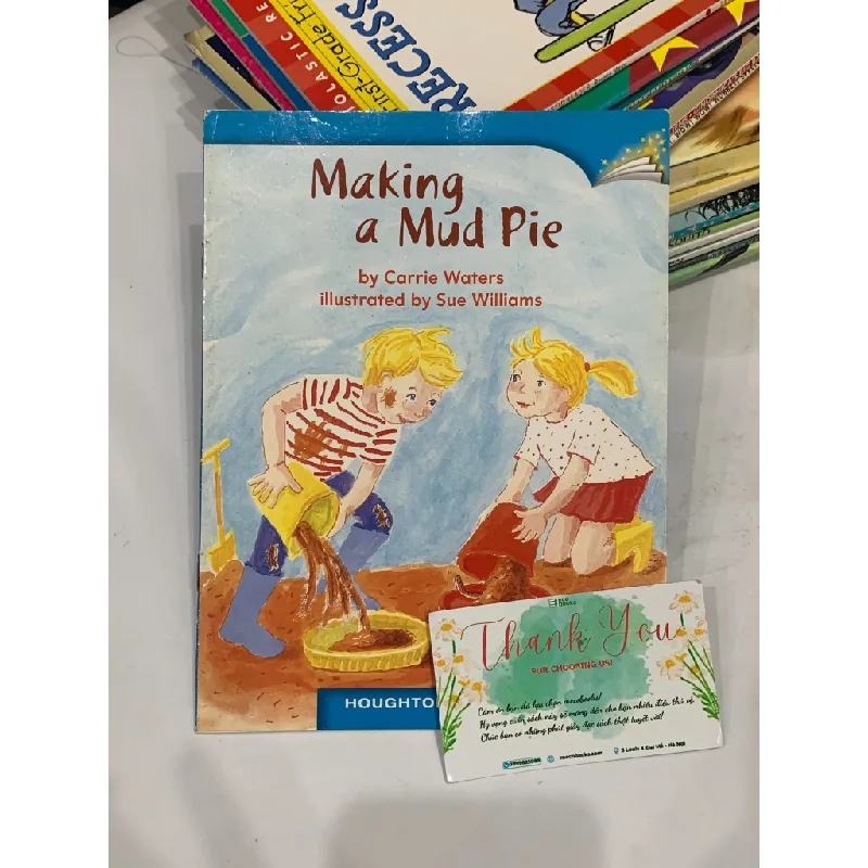 Making a Mud Pie – Carrie Waters 559667
