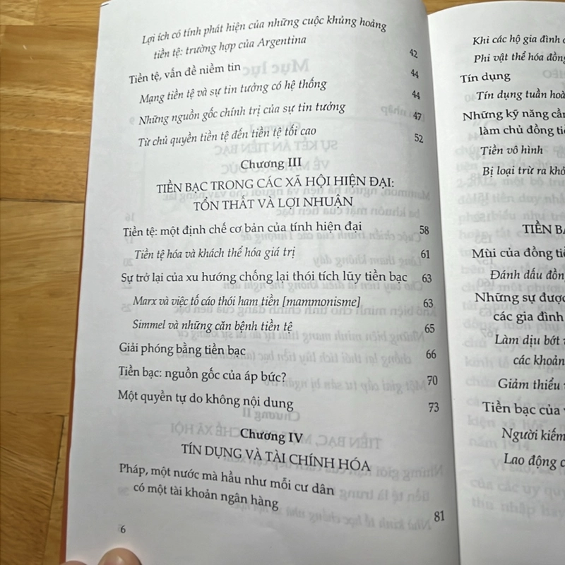 [kinh tế] Xã hội học về tiền bạc 447810