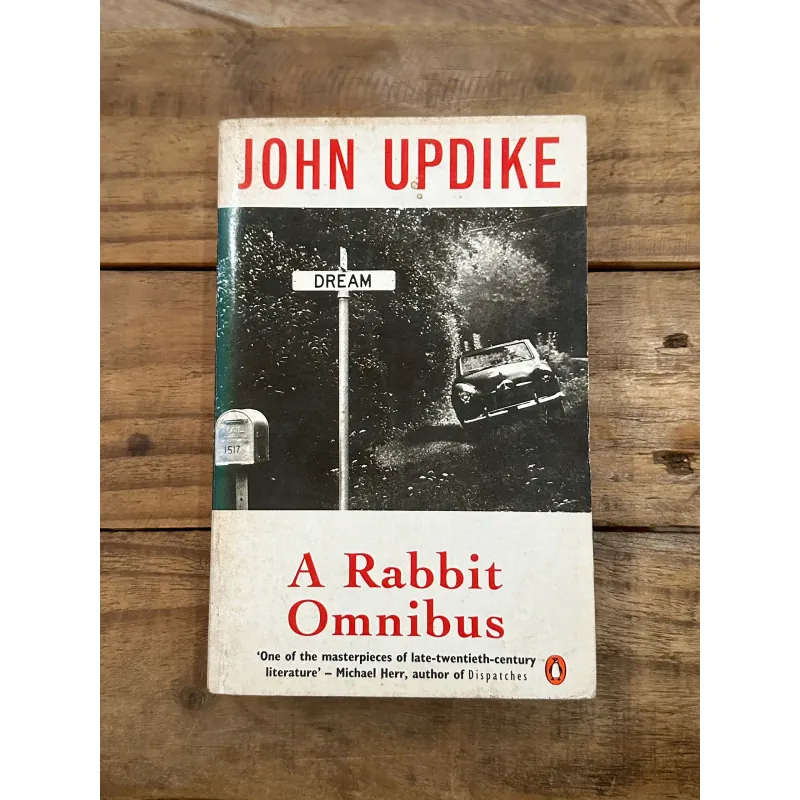 A Rabbit Omnibus - John Updike (Sách It Gặp) 738054