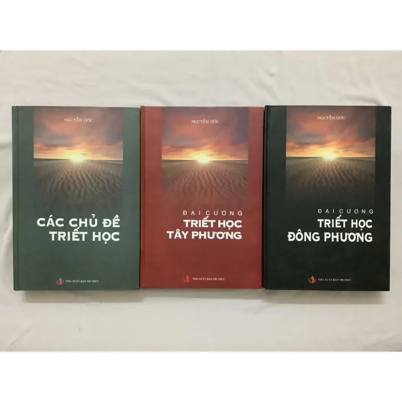 Các Chủ Đề Triết Học - Đại Cương Triết Học Tây Phương - Đại Cương Triết Học Đông Phương 595725