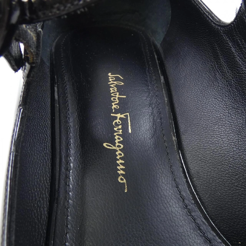 【Khuyến mãi】Giày cao gót Salvatore Ferragamo SALVATORE FERRAGAMO 664583