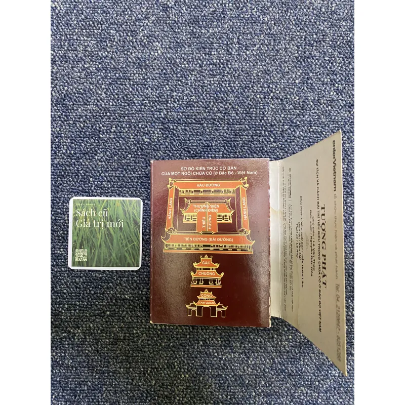 Bộ bưu ảnh tượng phật 799034