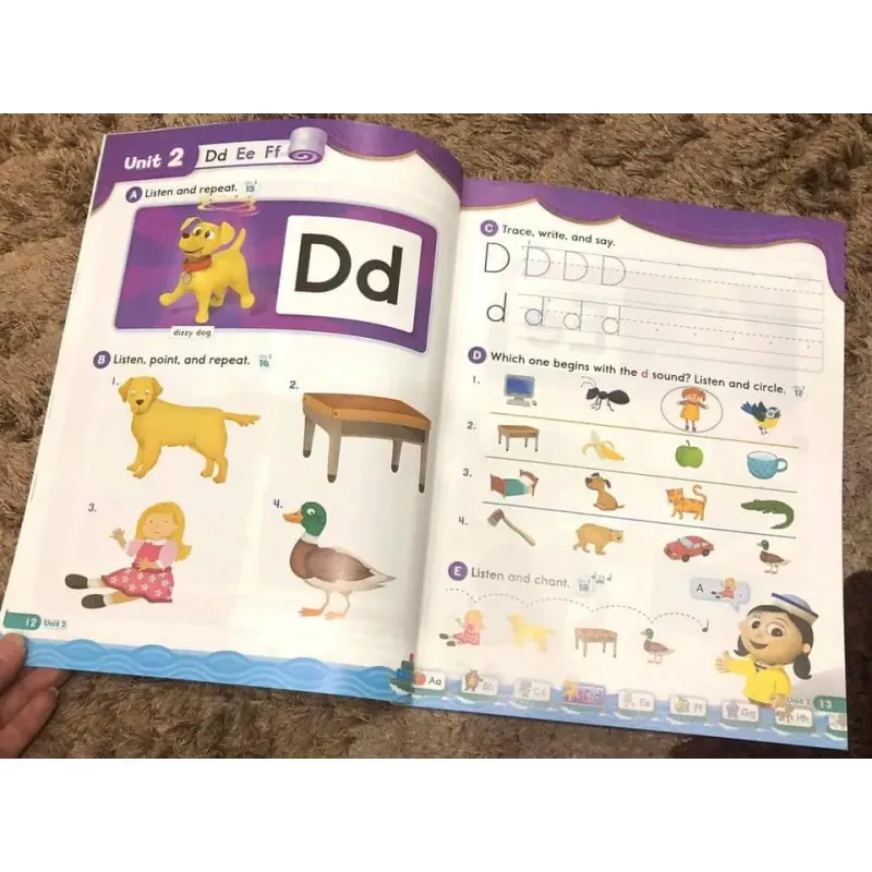 Oxford phonics world - Trọn bộ 10q 760025